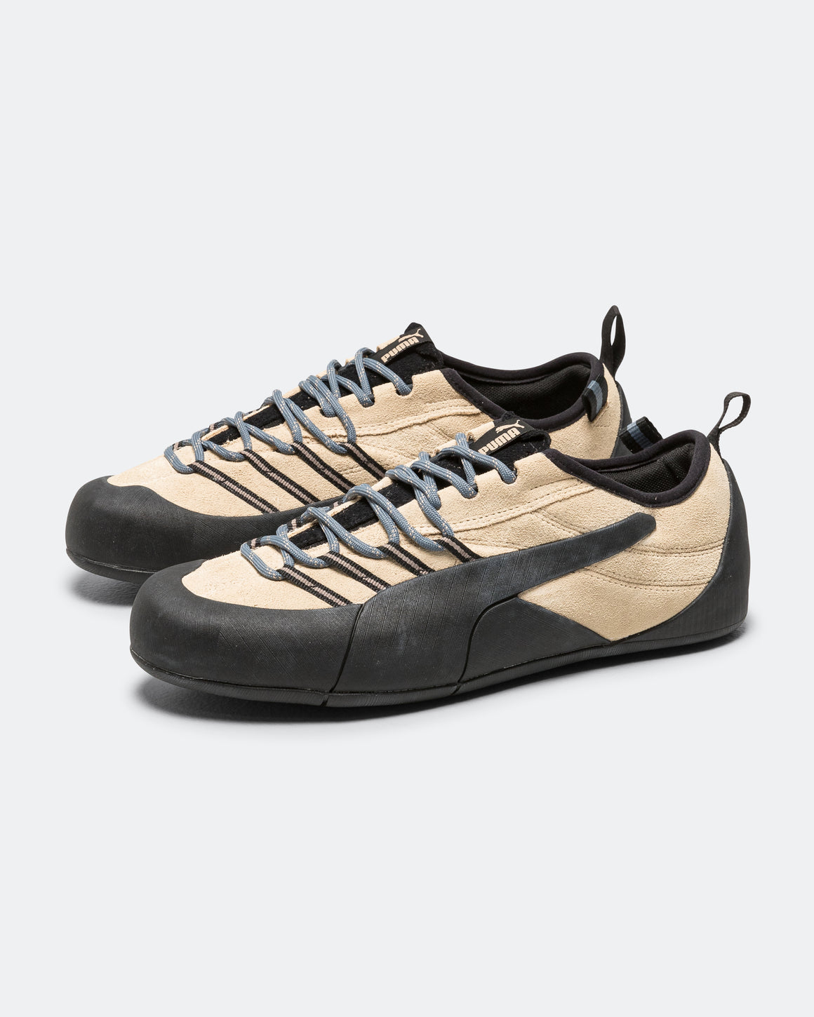 Puma - Klim - Granola/Puma Black - UP THERE