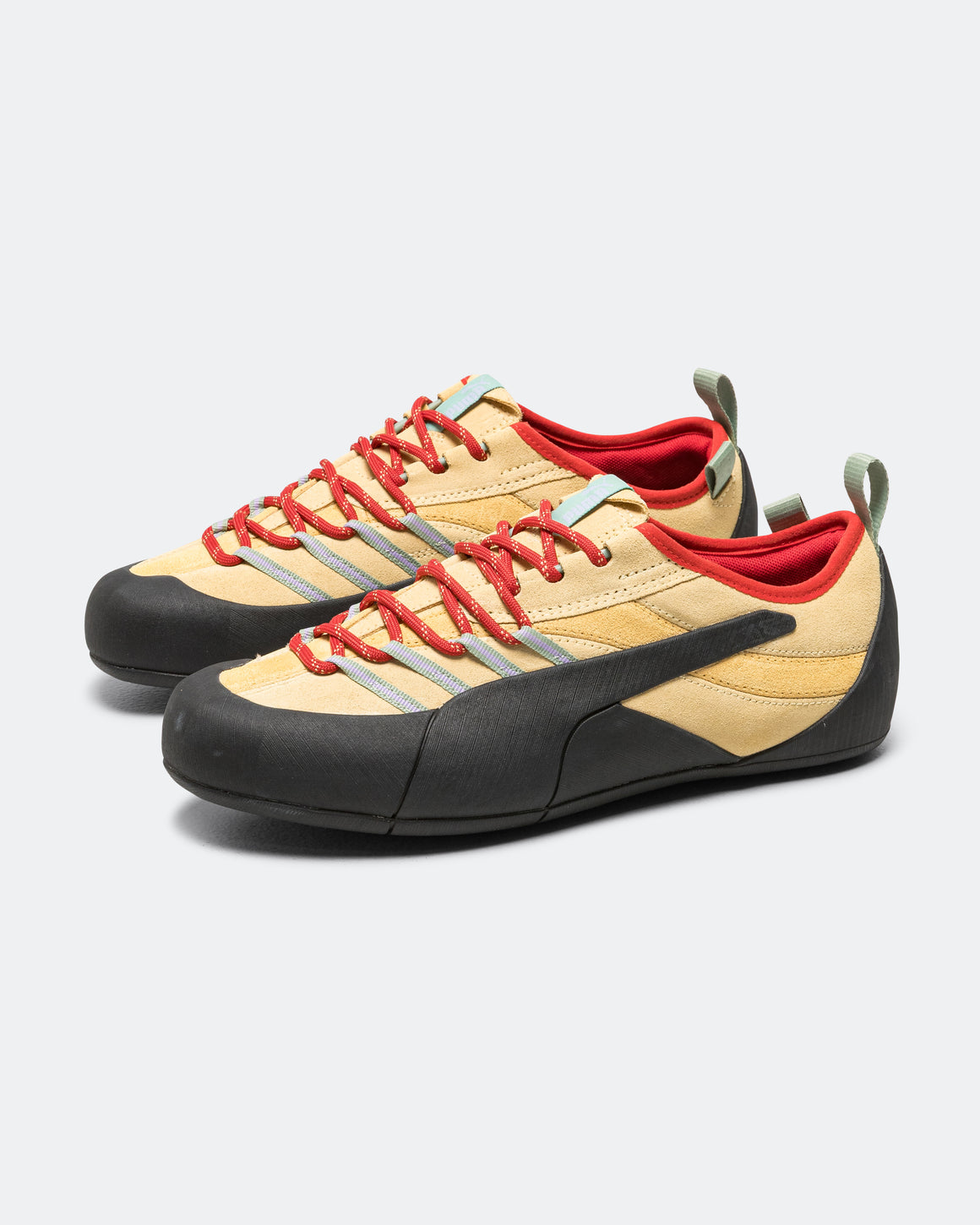 Puma - Klim - Light Straw/Black - UP THERE