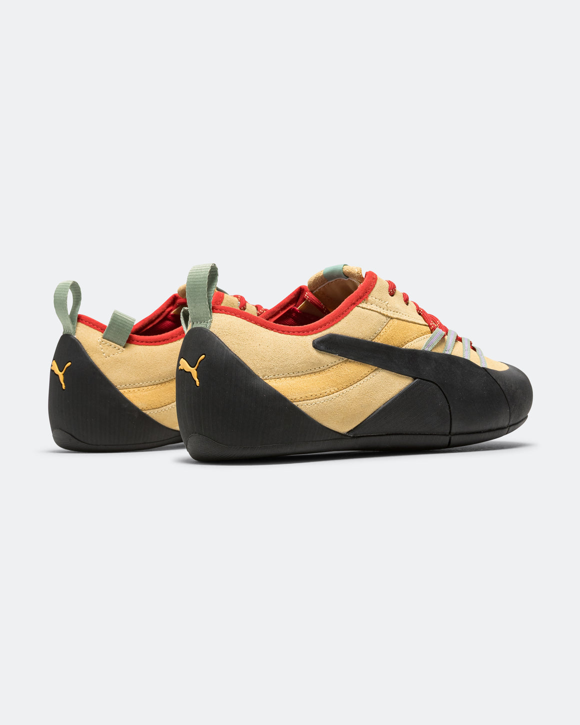 Puma - Klim - Light Straw/Black - UP THERE