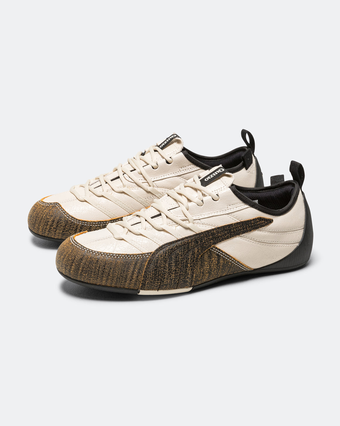 Puma - Klim L x Guizio - Alpine Snow/Black - UP THERE
