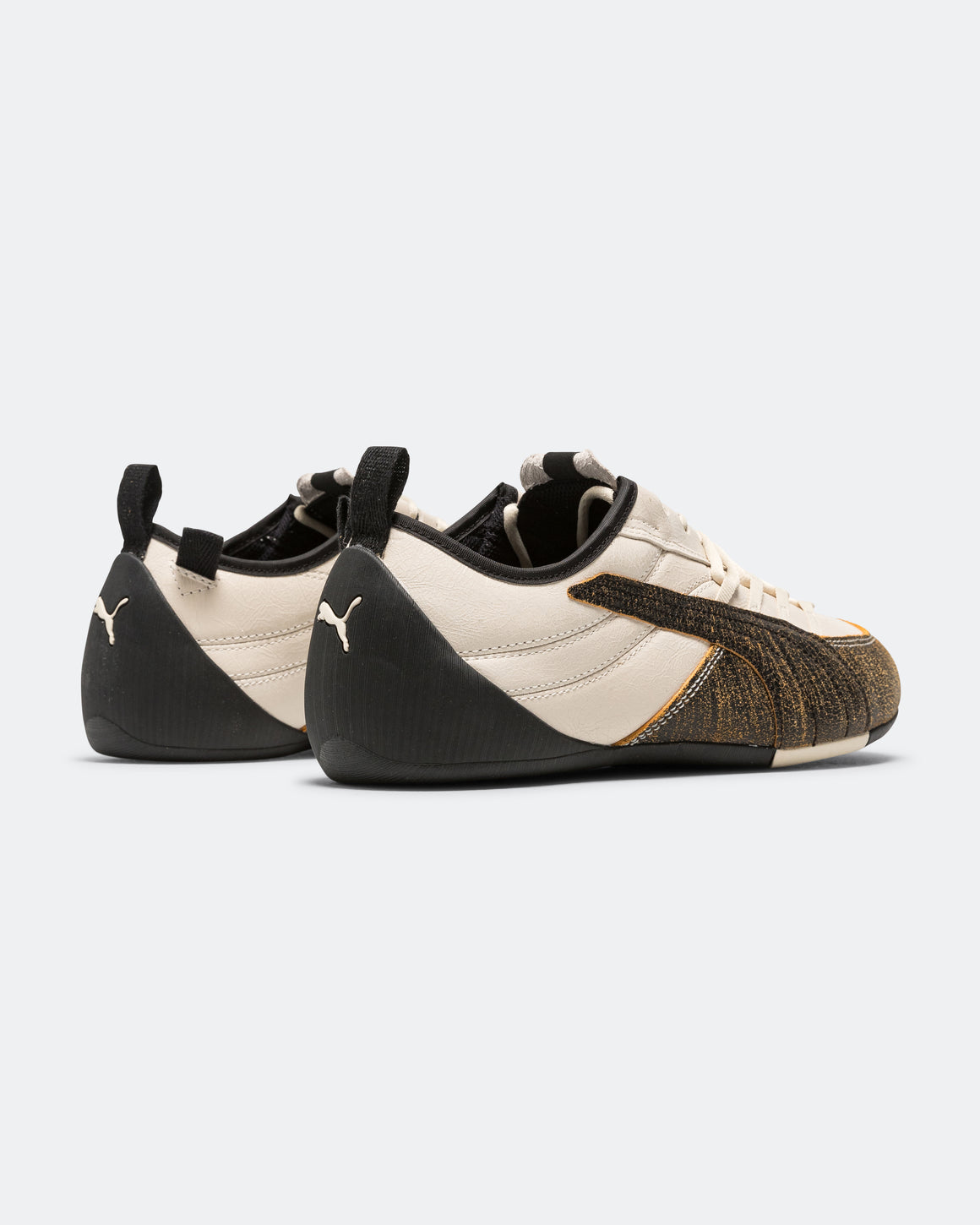 Puma - Klim L x Guizio - Alpine Snow/Black - UP THERE