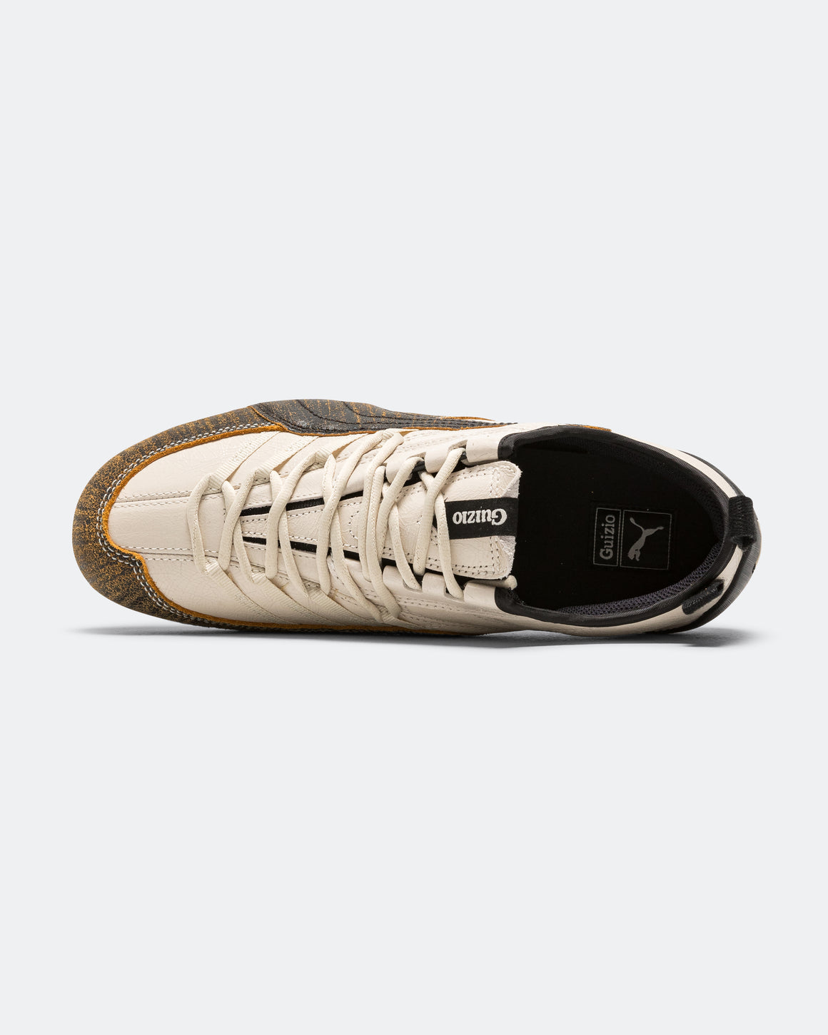 Puma - Klim L x Guizio - Alpine Snow/Black - UP THERE