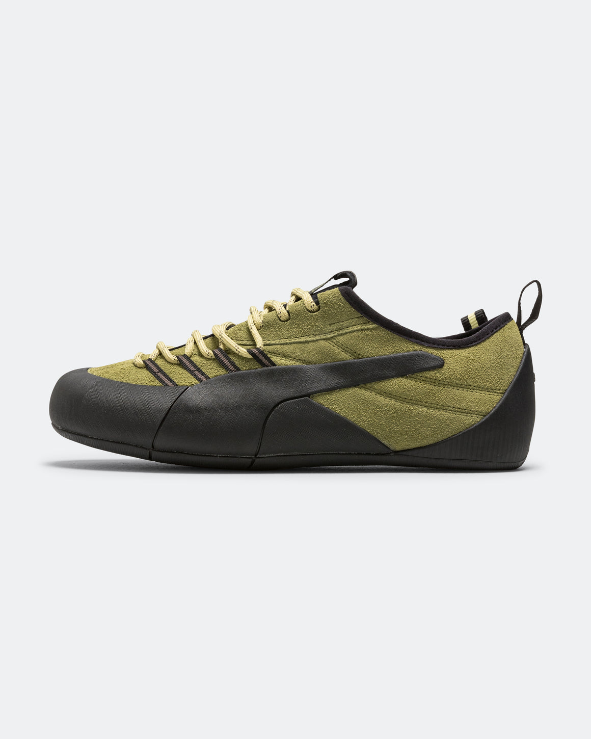 Puma - Klim - Olive Green/Puma Black - UP THERE