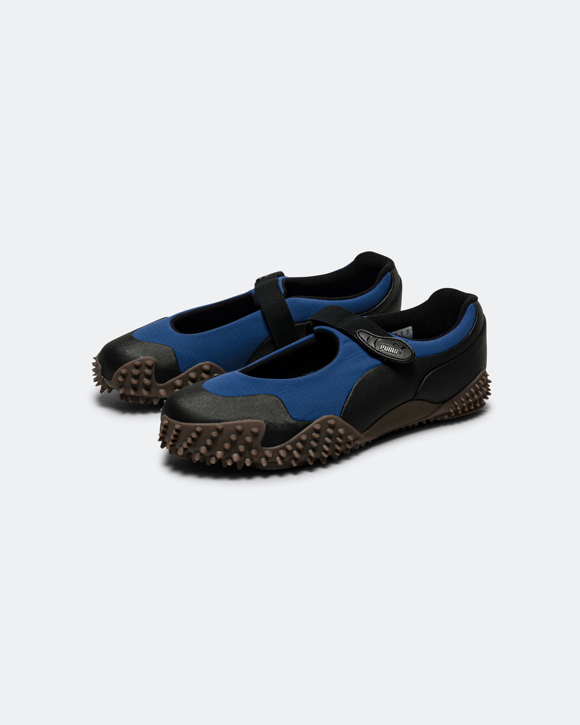 Puma - Mostro Fey Gorp - Clyde Royal/Black - UP THERE