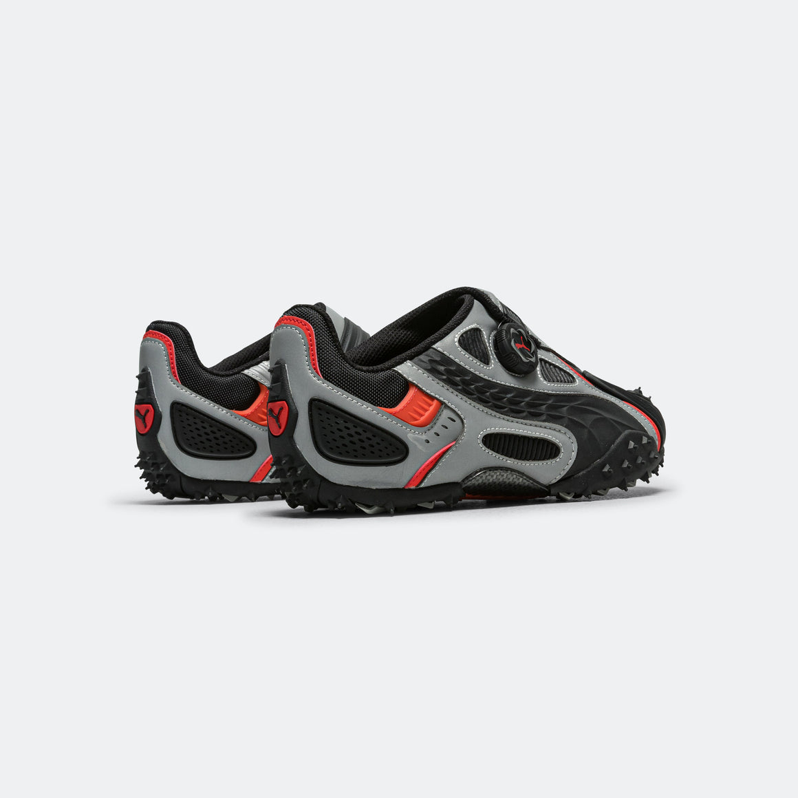 Puma - Mostro Gabbia Light x A$AP ROCKY - Silver/Black - UP THERE