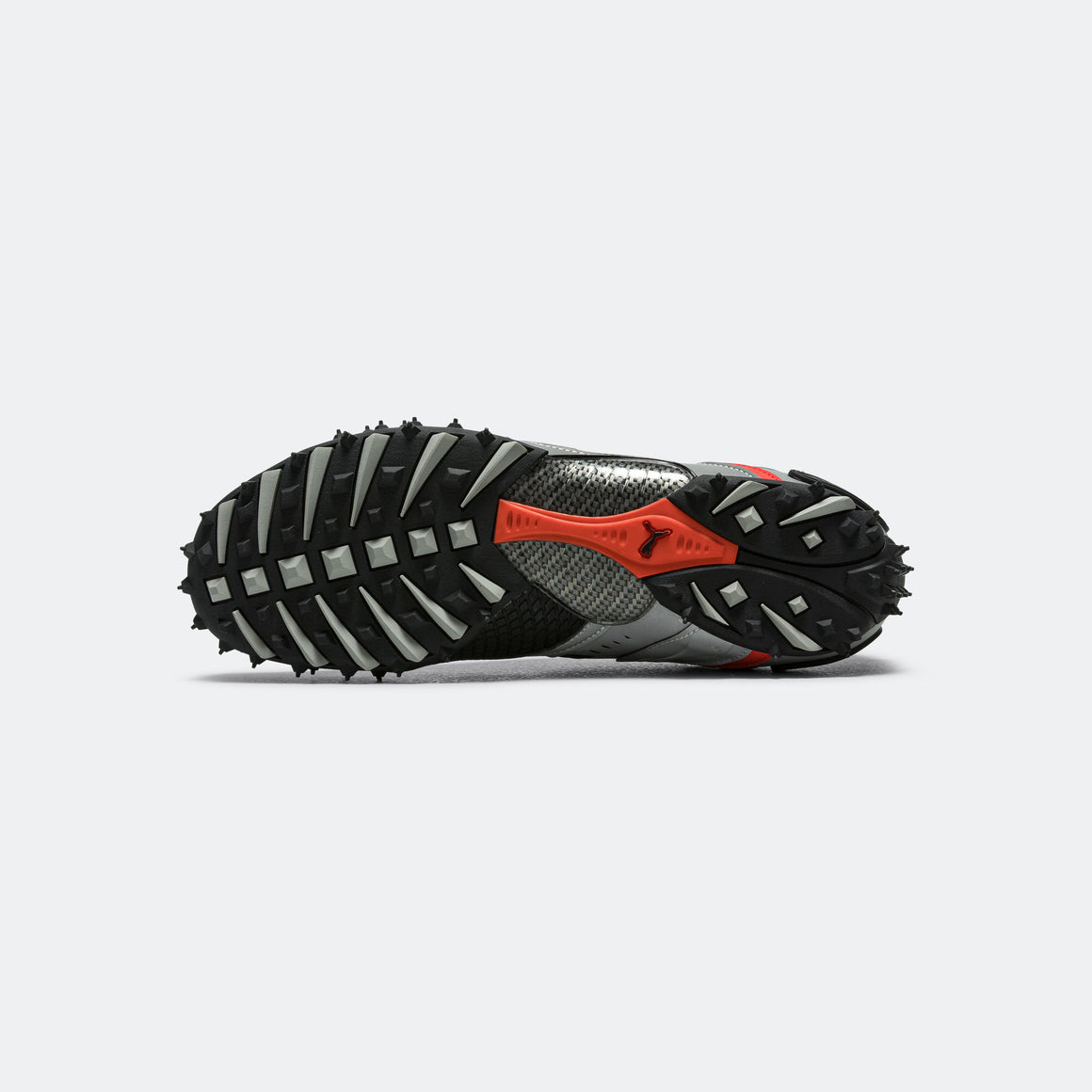Puma - Mostro Gabbia Light x A$AP ROCKY - Silver/Black - UP THERE