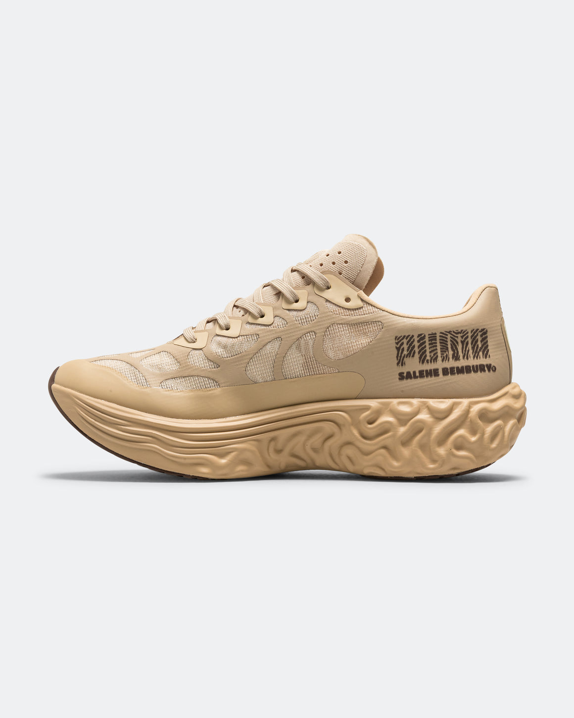 Puma - Velum SB Nitro x Salehe Bembury - Toasted Almond/Sand Dune - UP THERE