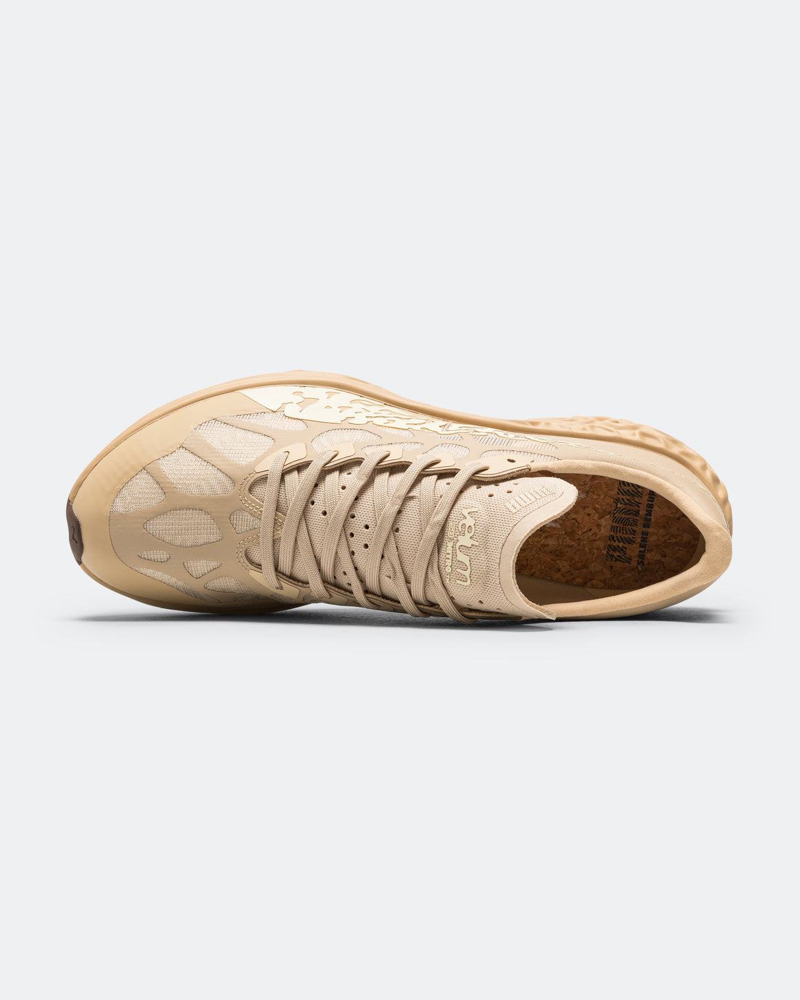 Puma - Velum SB Nitro x Salehe Bembury - Toasted Almond/Sand Dune - UP THERE