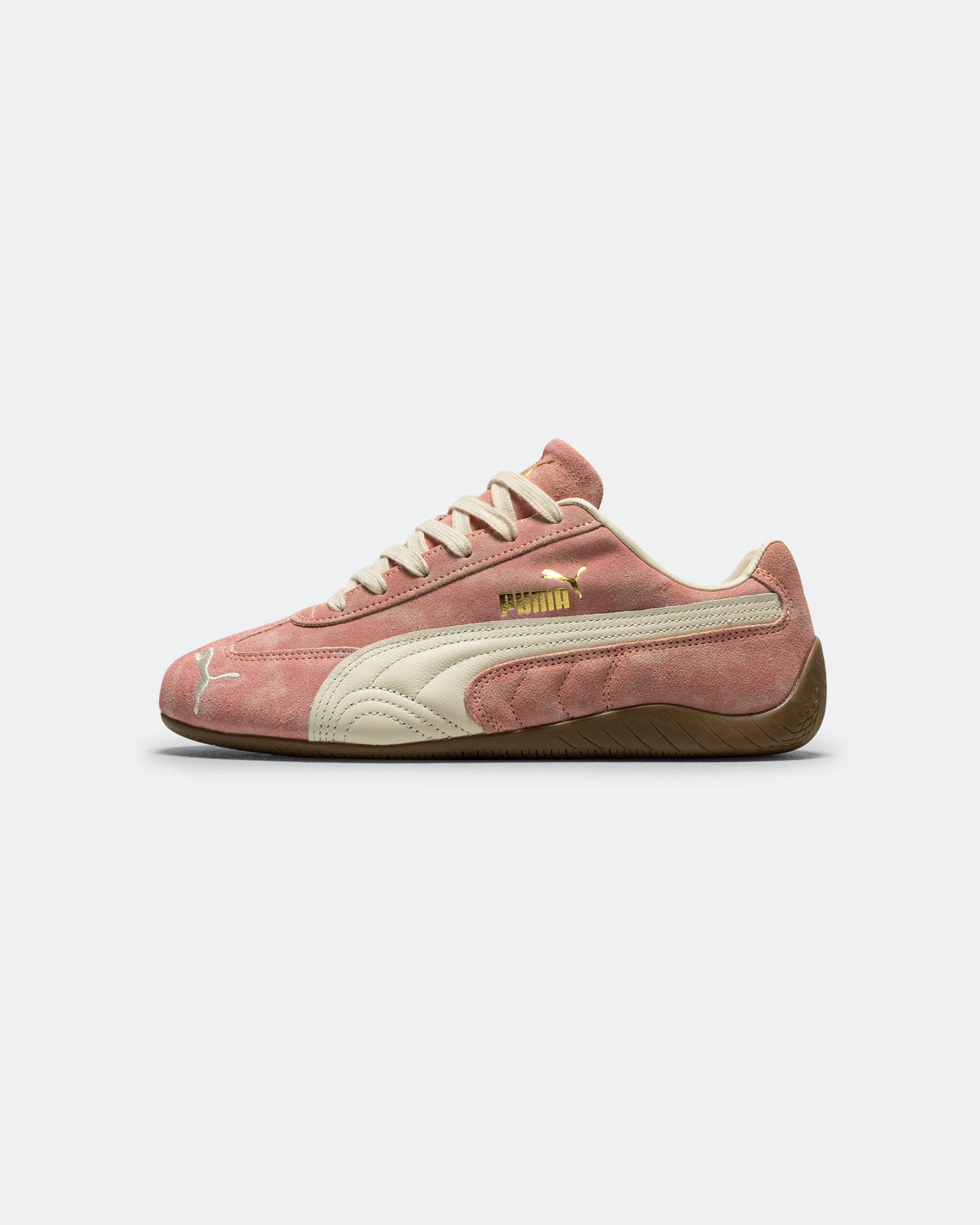 Puma - Speedcat Faded - Carnation Pink/Alpine Snow - UP THERE