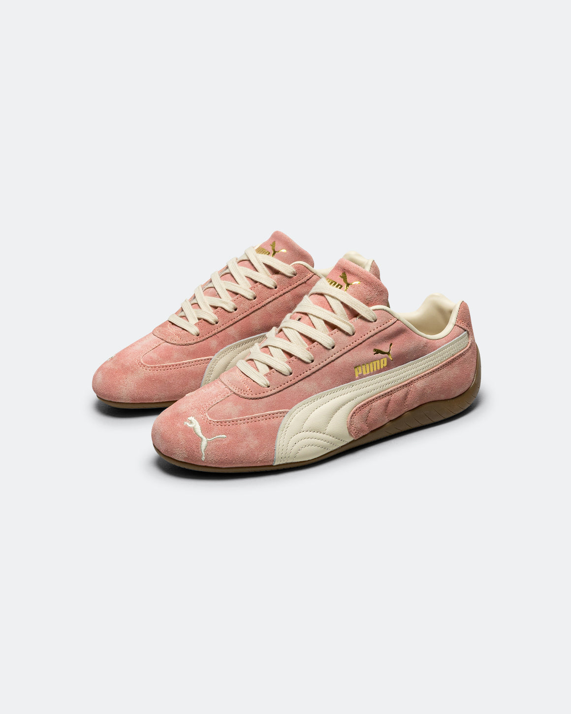 Puma - Speedcat Faded - Carnation Pink/Alpine Snow - UP THERE