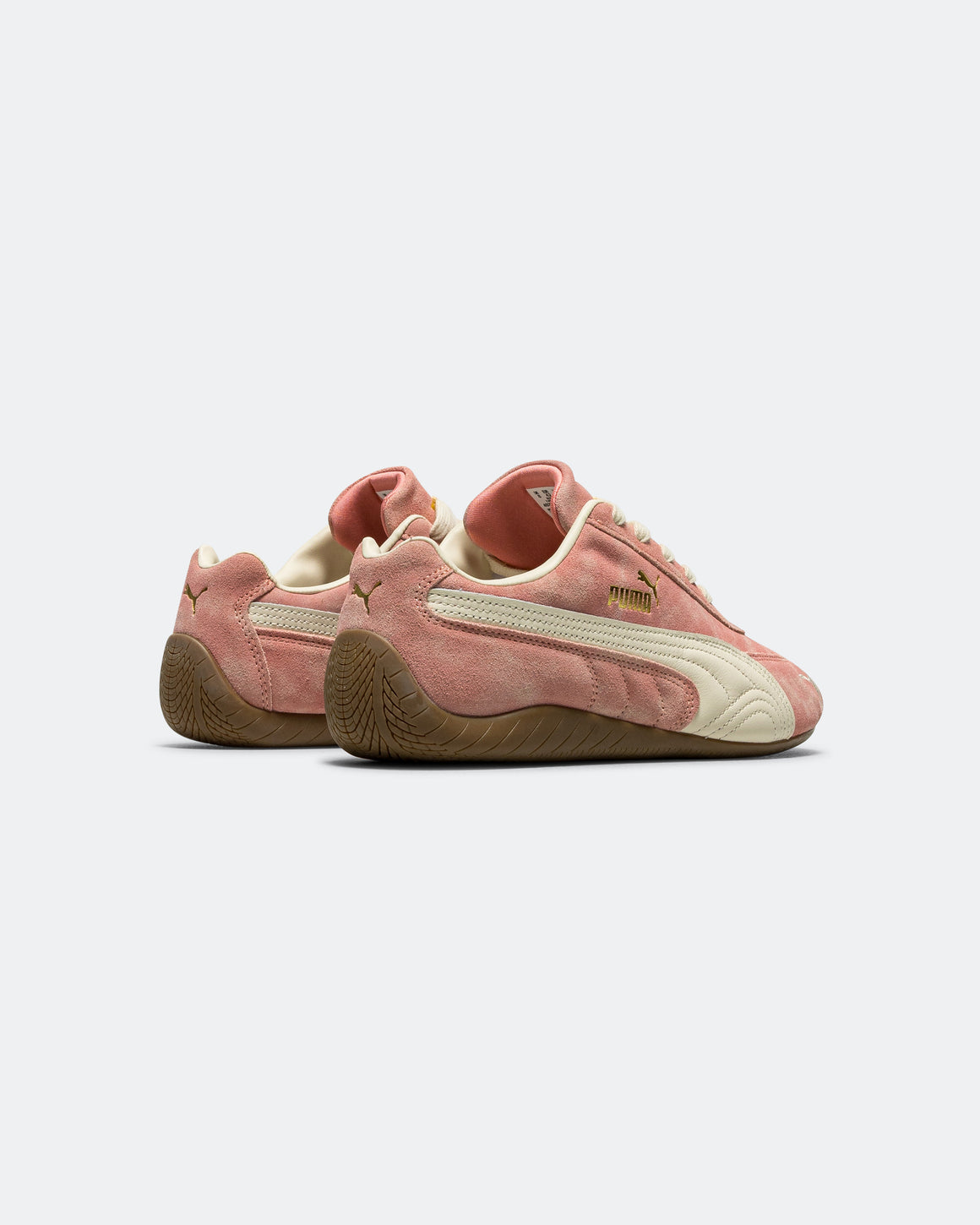 Puma - Speedcat Faded - Carnation Pink/Alpine Snow - UP THERE