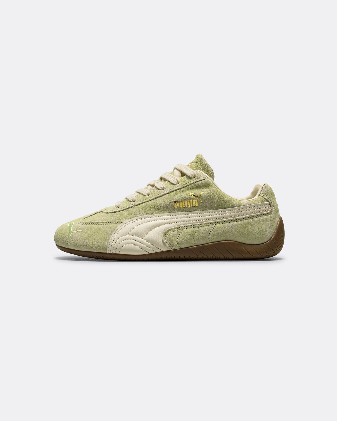 Puma - Speedcat Faded - Cool Cucumber/Alpine Snow - UP THERE