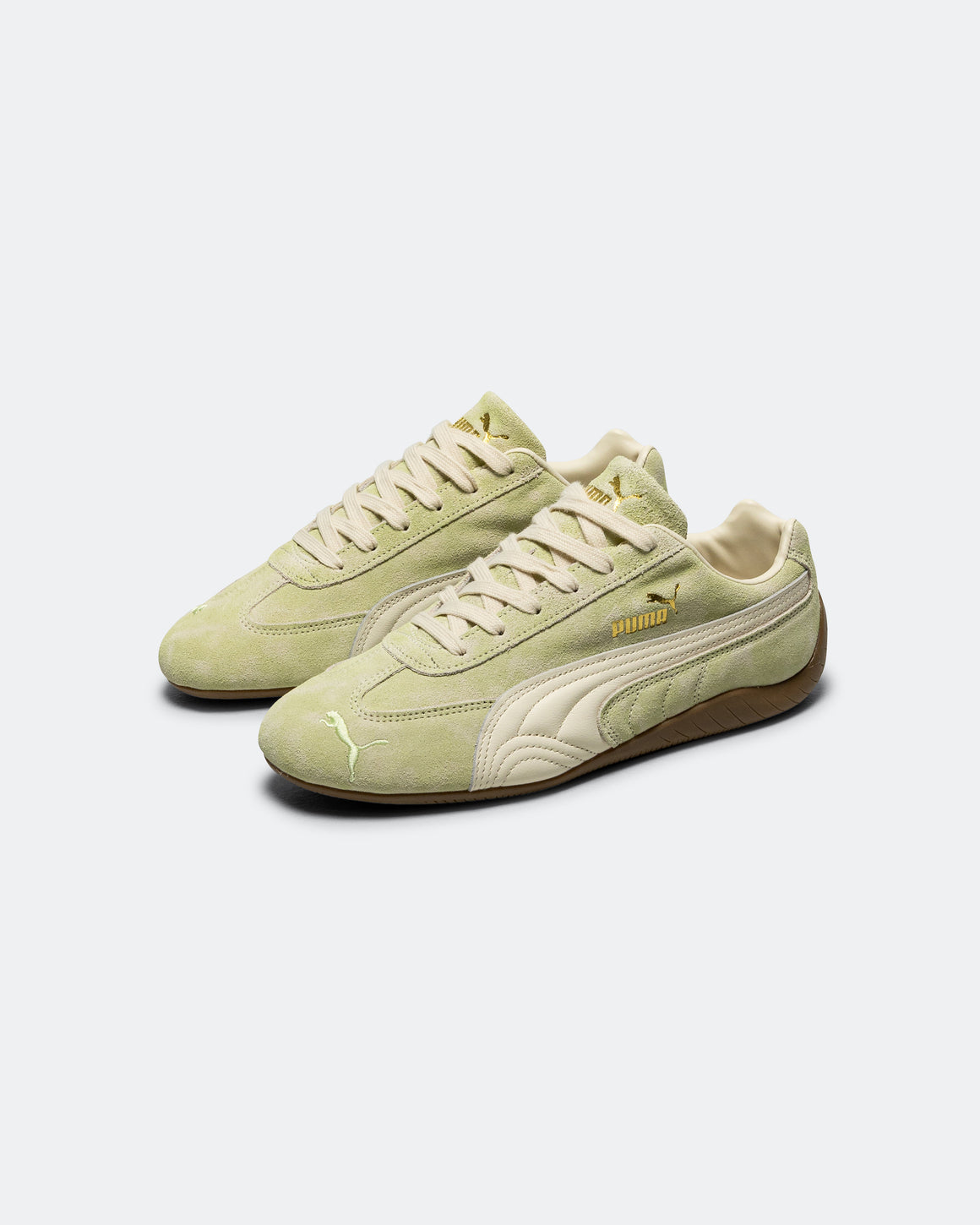 Puma - Speedcat Faded - Cool Cucumber/Alpine Snow - UP THERE