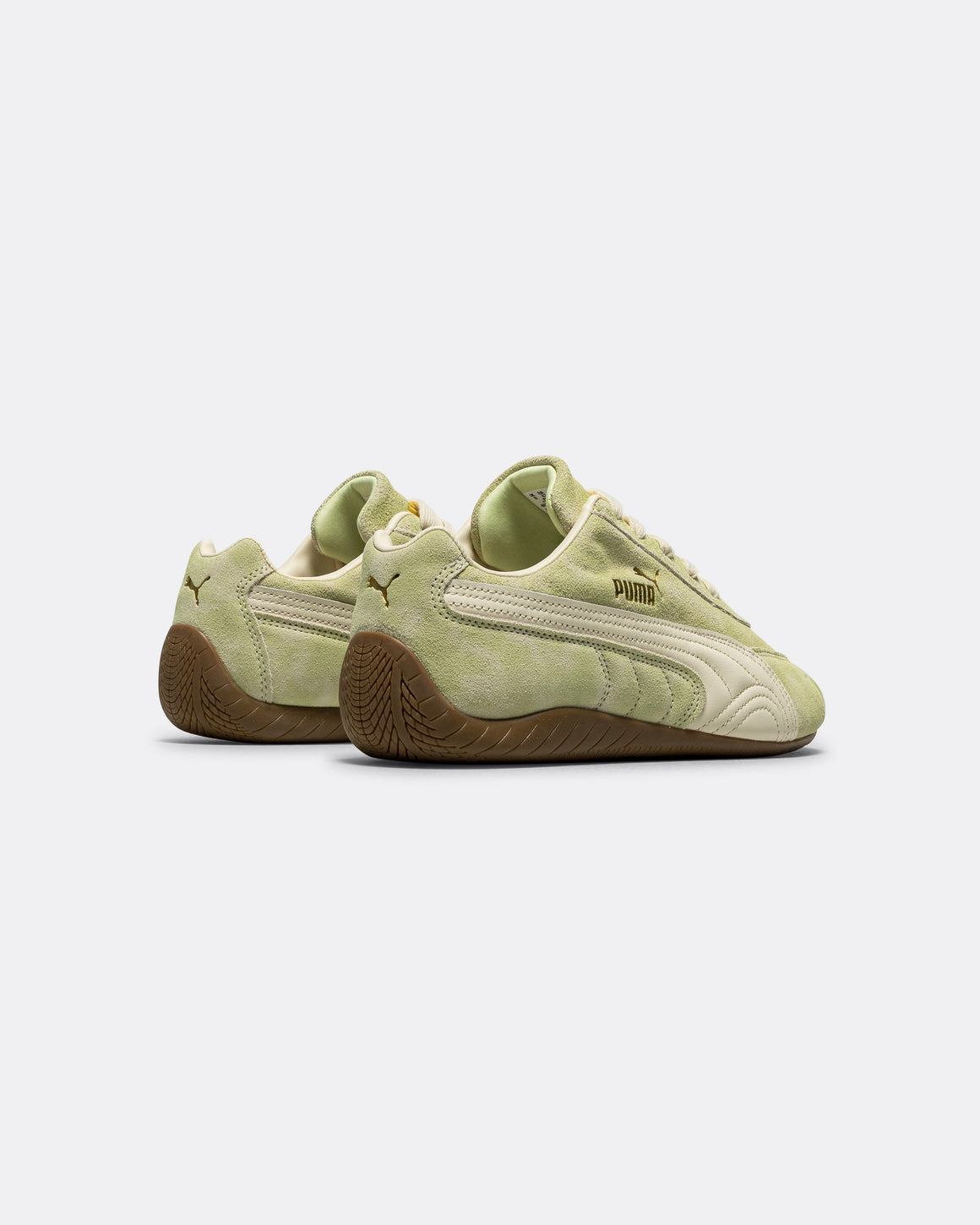 Puma - Speedcat Faded - Cool Cucumber/Alpine Snow - UP THERE