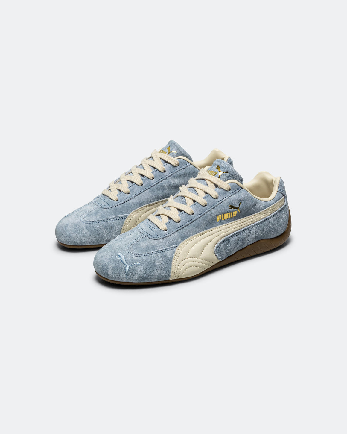 Puma - Speedcat Faded - Haute Tropic/Alpine Snow - UP THERE
