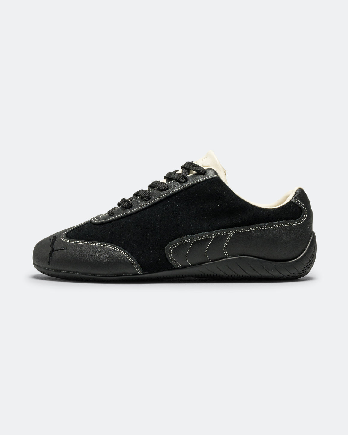 Puma - Speedcat Icons - Black/Frosted Ivory - UP THERE