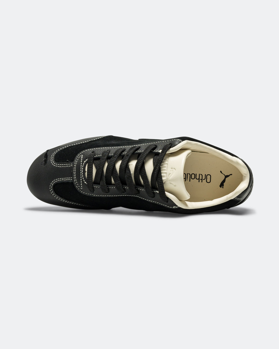 Puma - Speedcat Icons - Black/Frosted Ivory - UP THERE