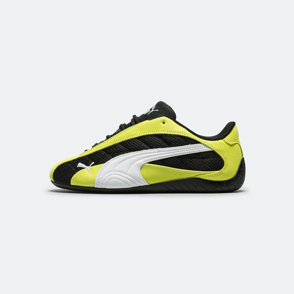 Puma - Speedcat Plus - Lime Smash/Puma White - UP THERE
