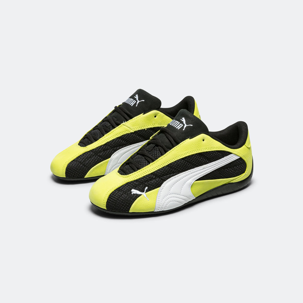 Puma - Speedcat Plus - Lime Smash/Puma White - UP THERE