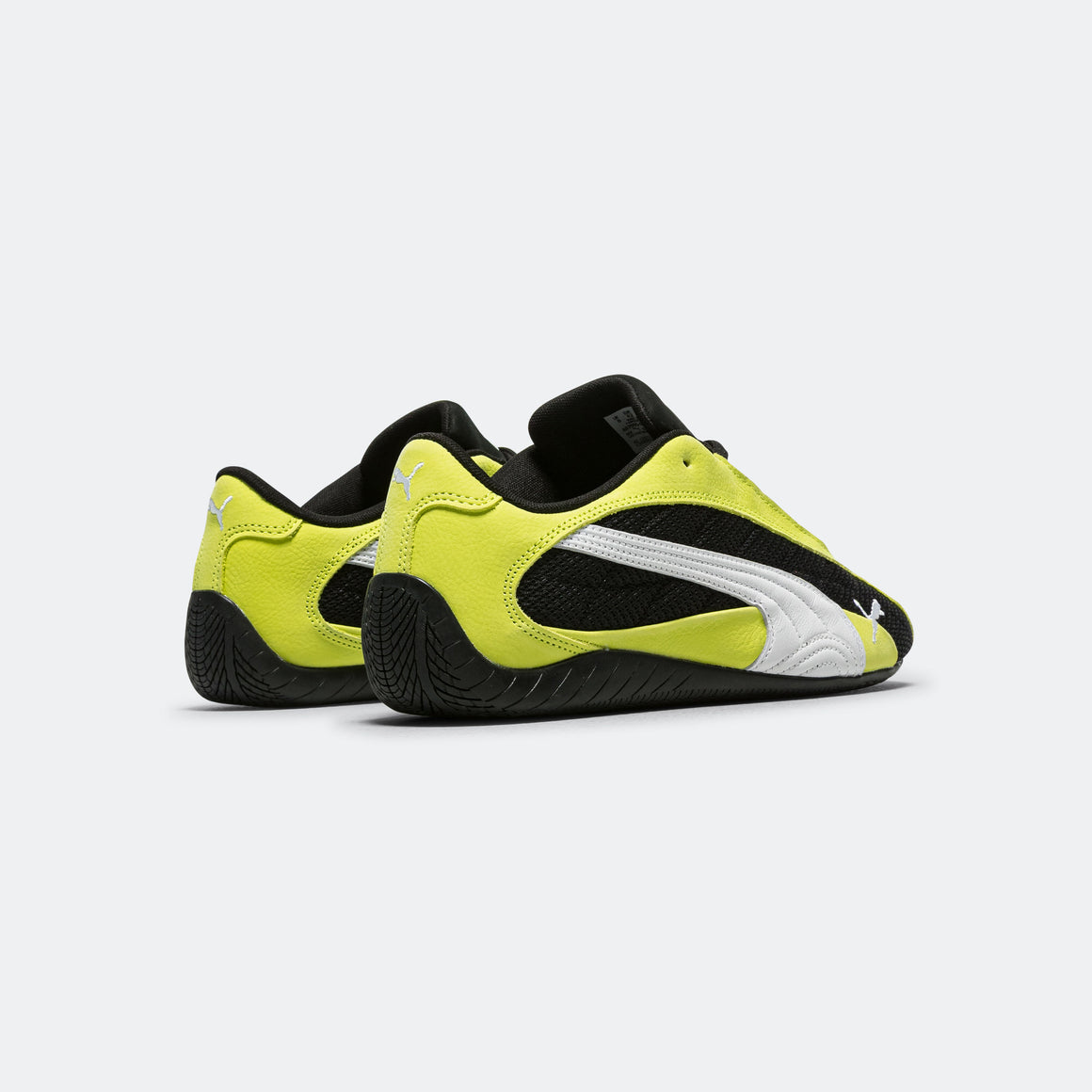 Puma - Speedcat Plus - Lime Smash/Puma White - UP THERE
