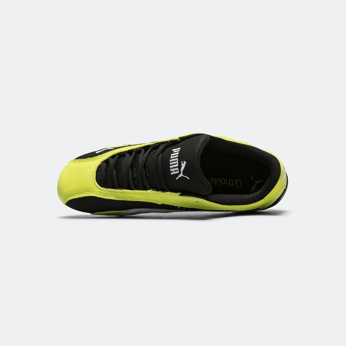 Puma - Speedcat Plus - Lime Smash/Puma White - UP THERE
