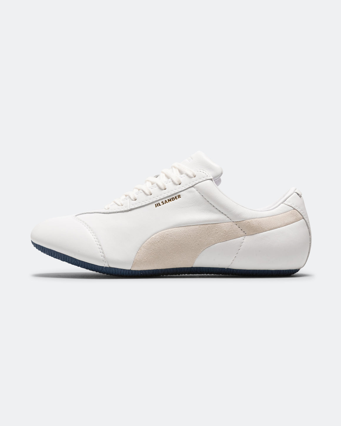 Puma - Speedcat L x Jil Sander - White/Blue Jewel - UP THERE