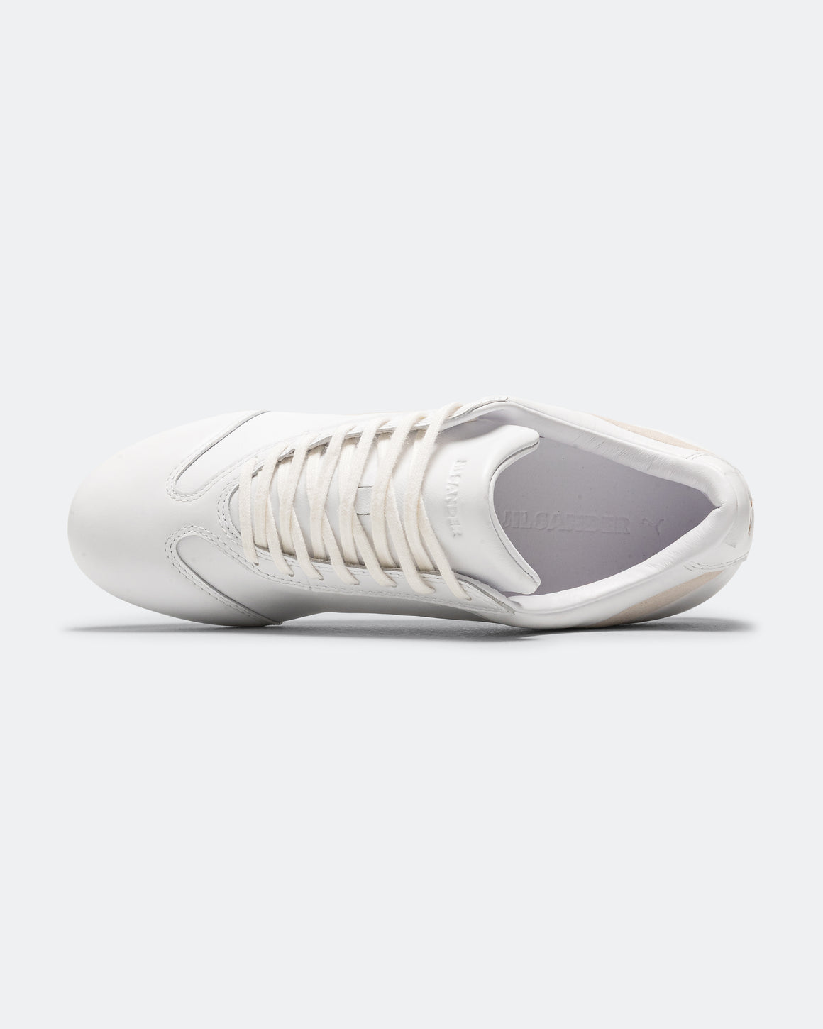 Puma - Speedcat L x Jil Sander - White/Blue Jewel - UP THERE