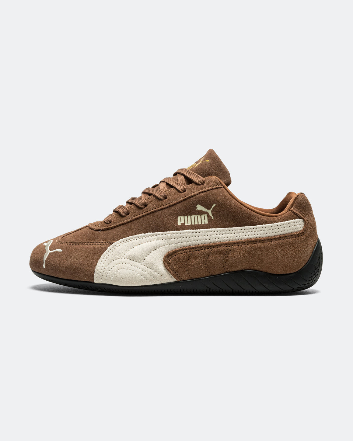 Puma - Speedcat OG - Haute Coffee/Frosted Ivory - UP THERE