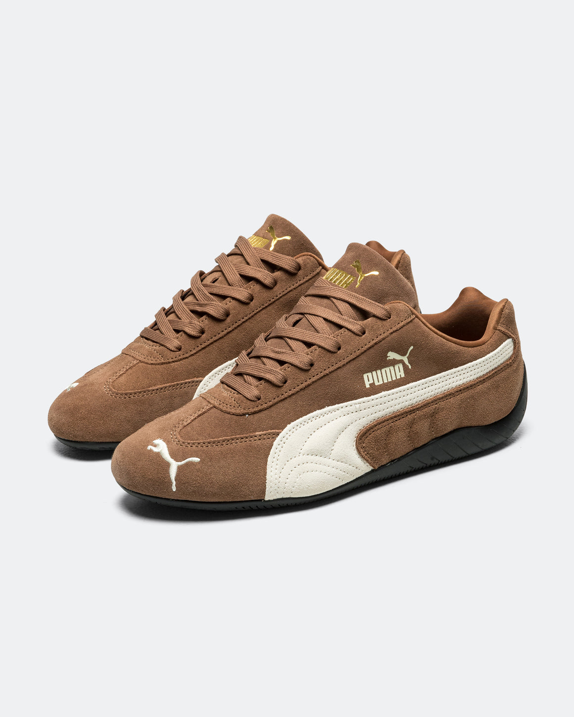 Puma - Speedcat OG - Haute Coffee/Frosted Ivory - UP THERE