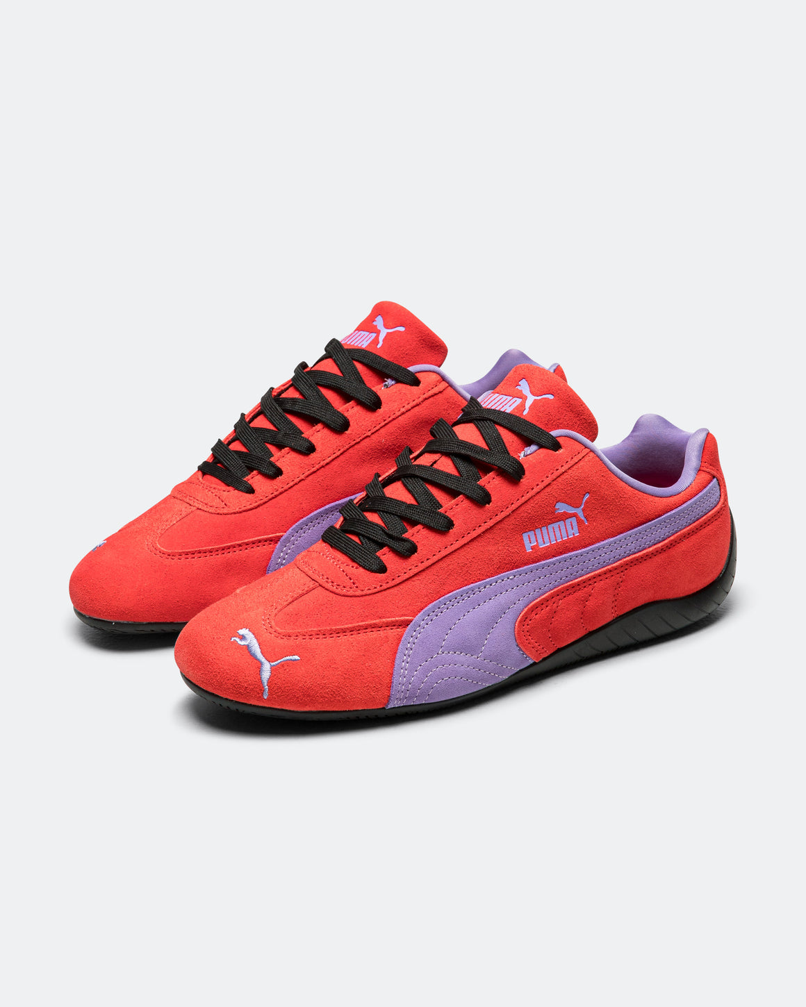 Puma - Speedcat OG - Red/Lavender Alert - UP THERE
