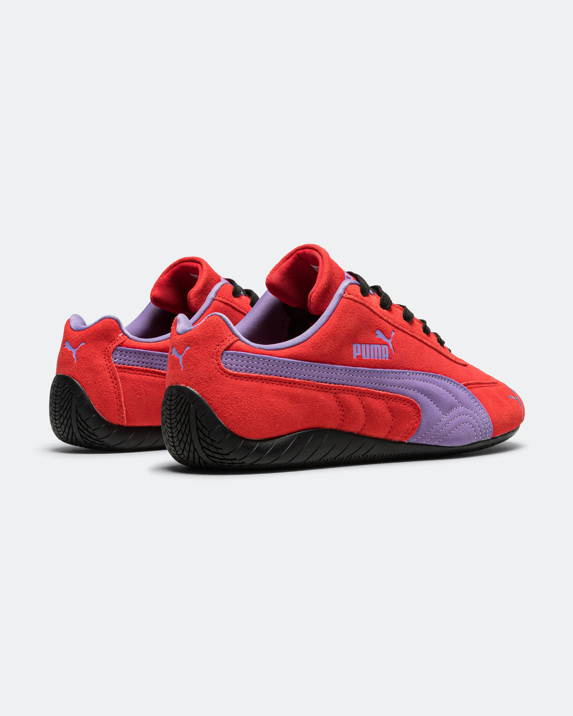 Puma - Speedcat OG - Red/Lavender Alert - UP THERE