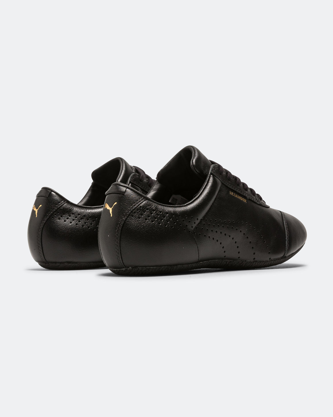 Puma - Speedcat Perf x Jil Sander - Black/Black - UP THERE