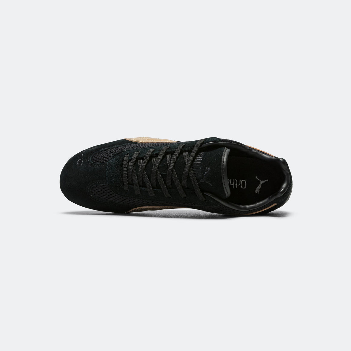 Puma - Speedcat Premium - Puma Black/Gold - UP THERE