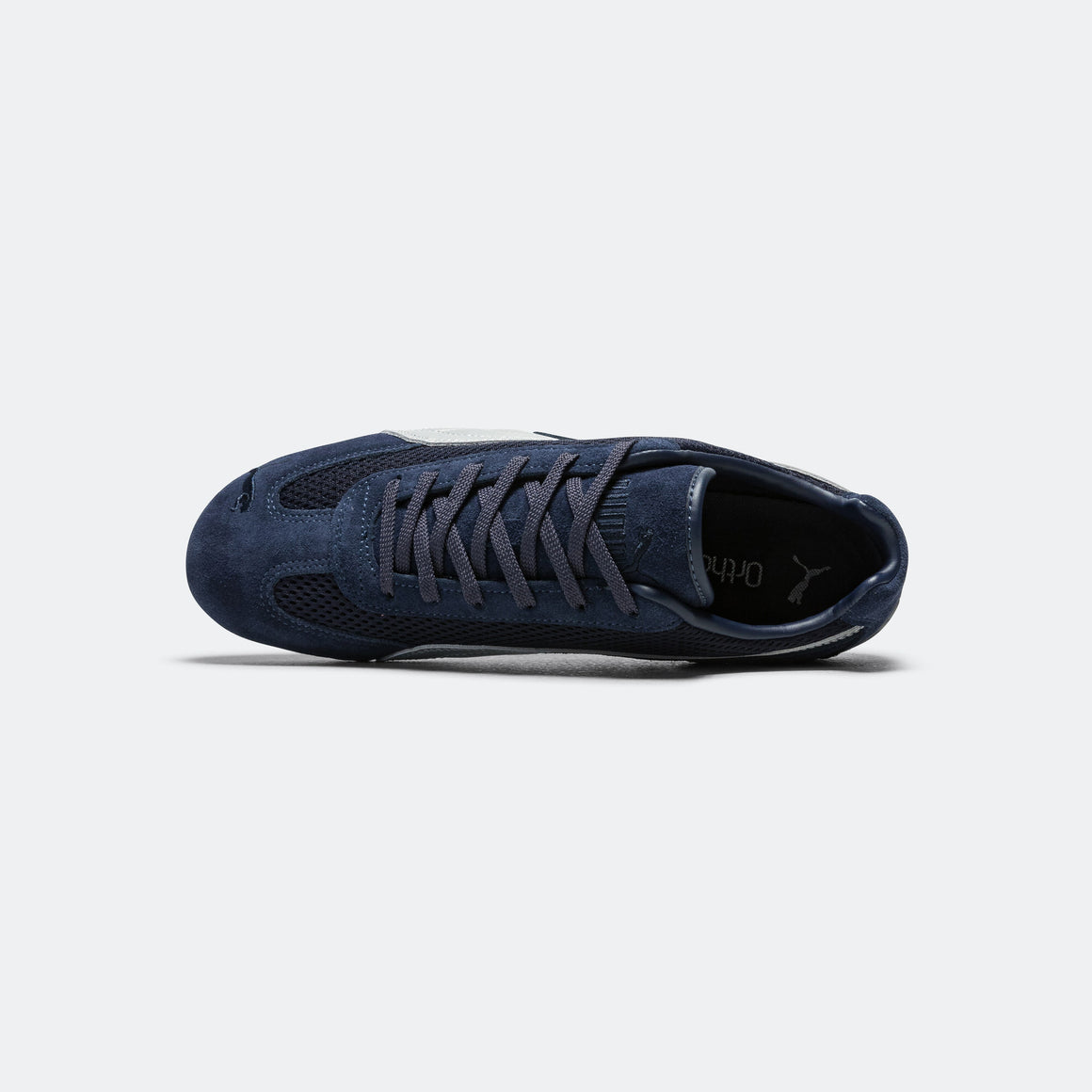 Puma - Speedcat Premium - Puma Navy/Matte Silver - UP THERE