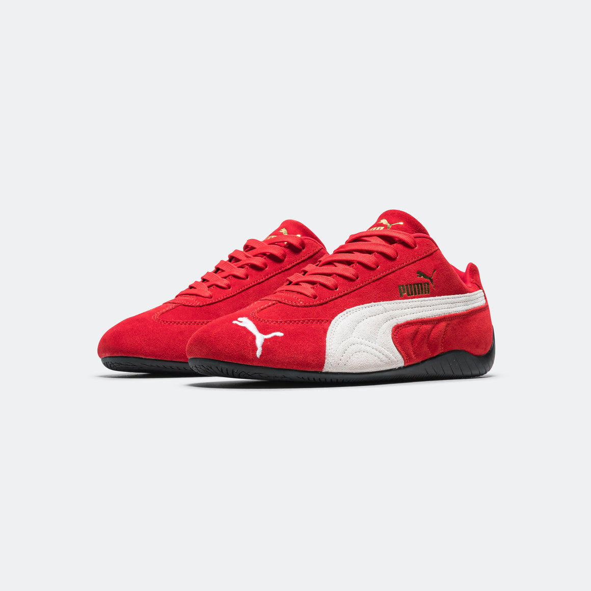 Puma - Speedcat OG - Red/White - UP THERE