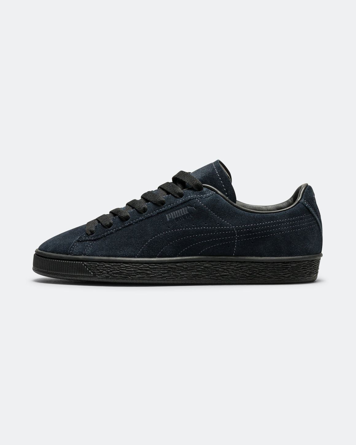 Puma - Suede 2 x JJJJound - Deep Navy - UP THERE