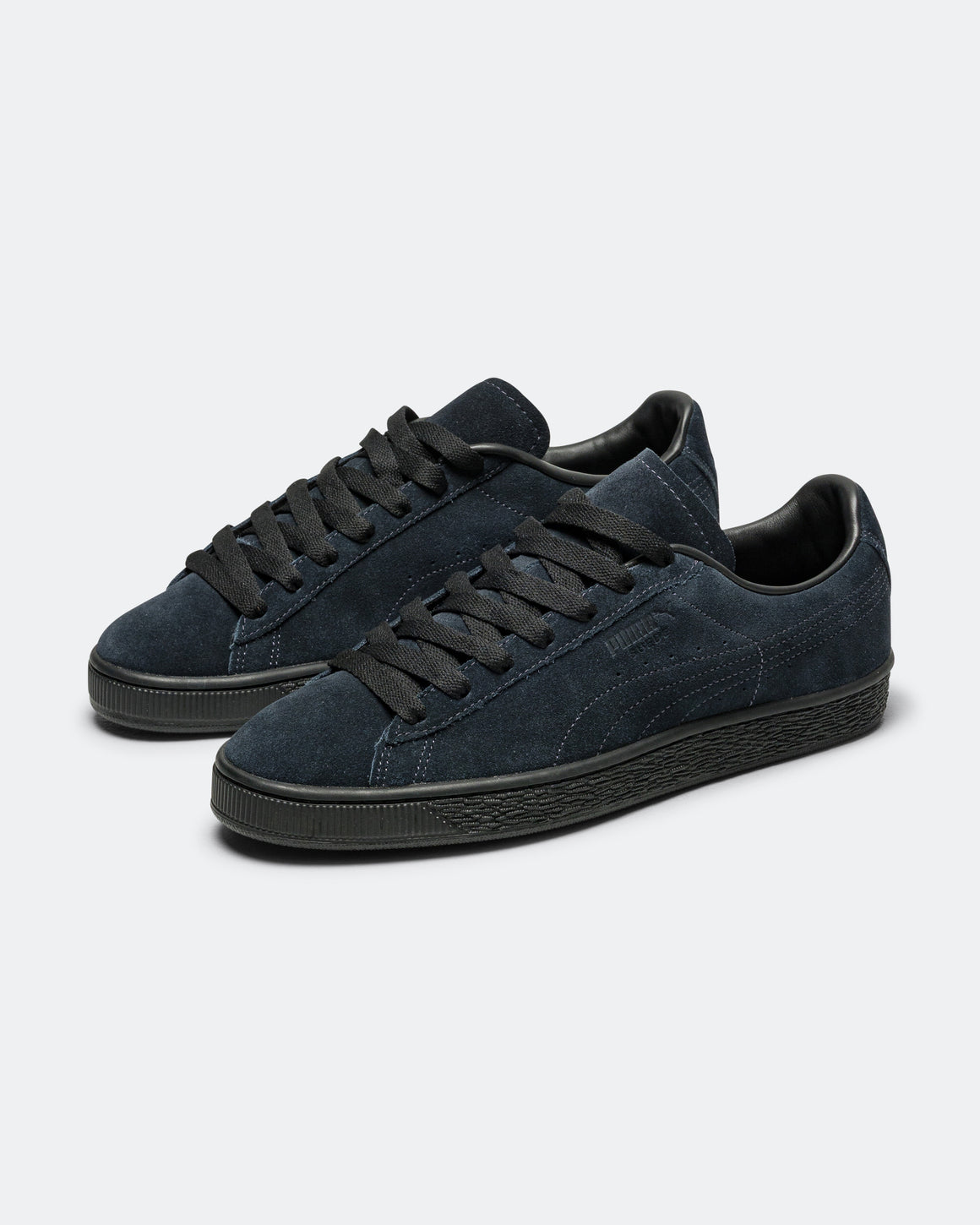 Puma - Suede 2 x JJJJound - Deep Navy - UP THERE