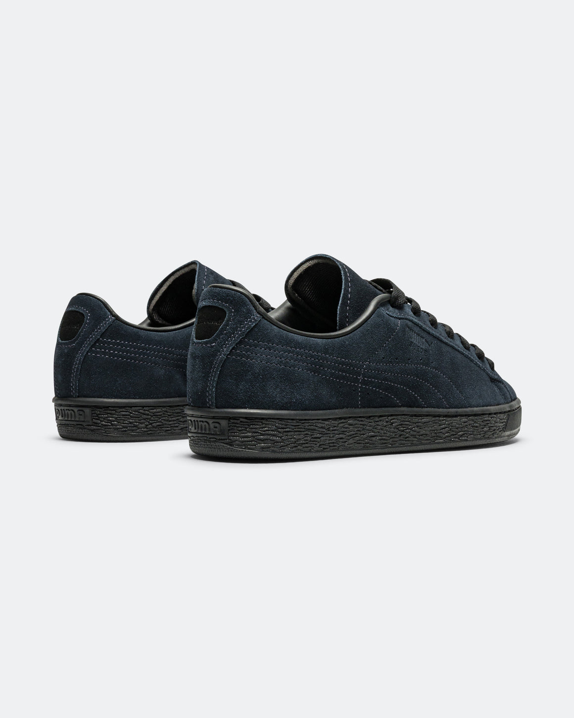 Puma - Suede 2 x JJJJound - Deep Navy - UP THERE