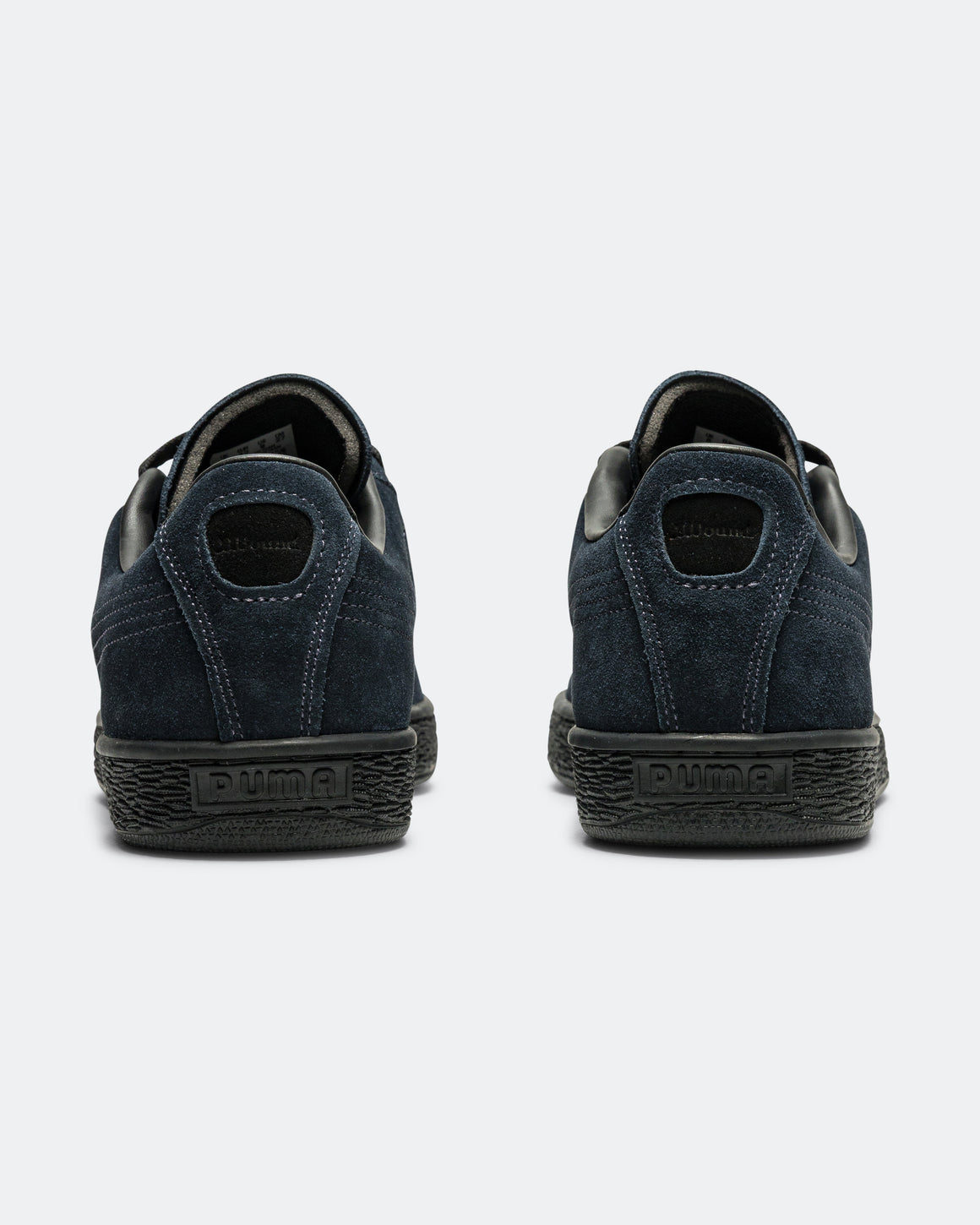 Puma - Suede 2 x JJJJound - Deep Navy - UP THERE
