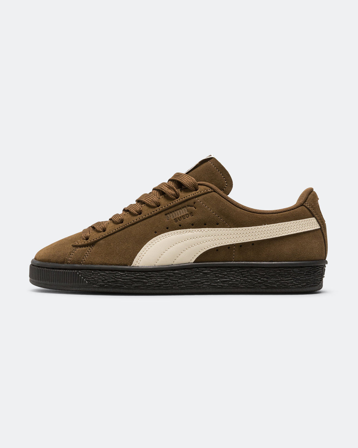 Puma - Suede Charles F. Stead VI - Aged Copper/Alpine Snow - UP THERE