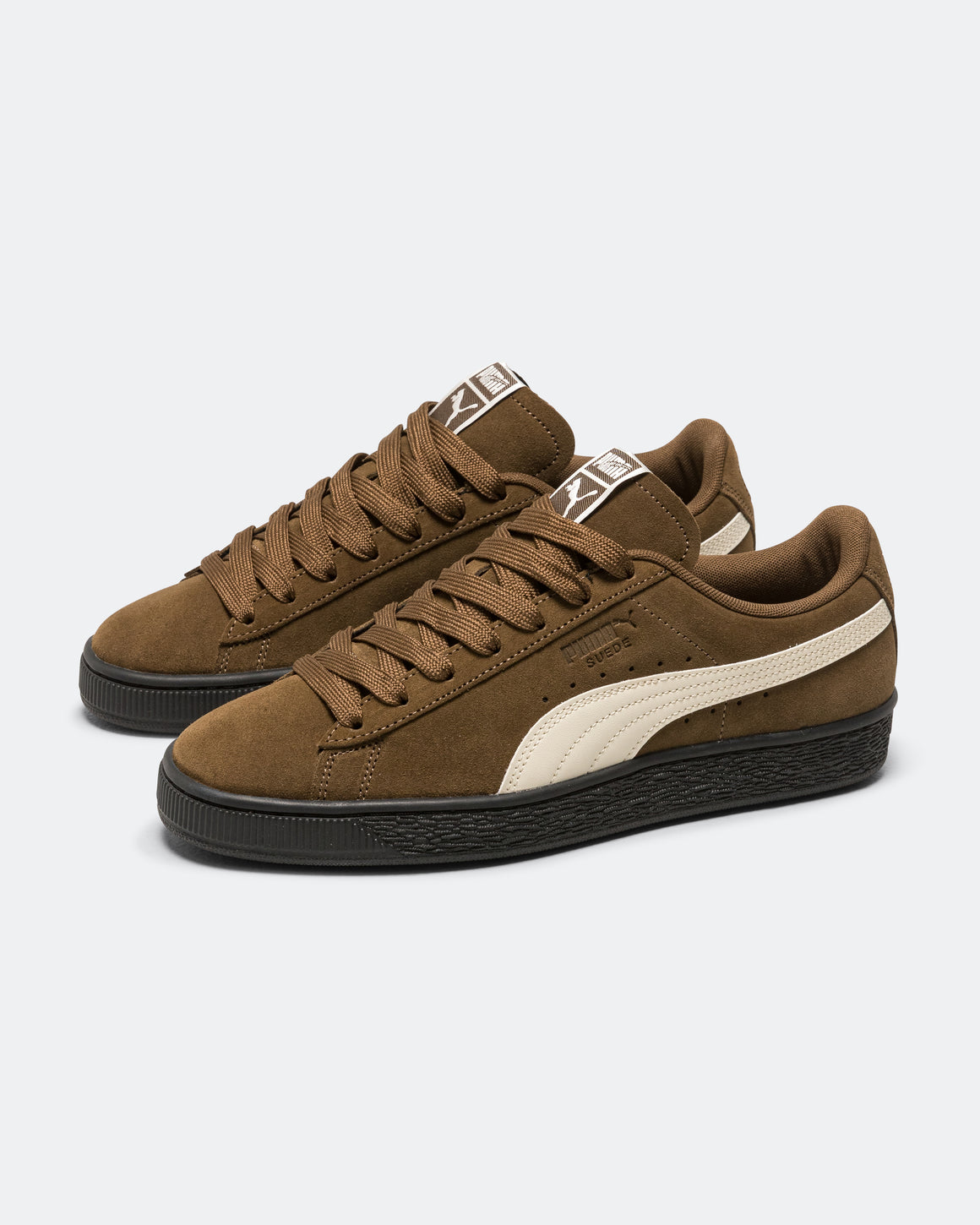 Puma - Suede Charles F. Stead VI - Aged Copper/Alpine Snow - UP THERE