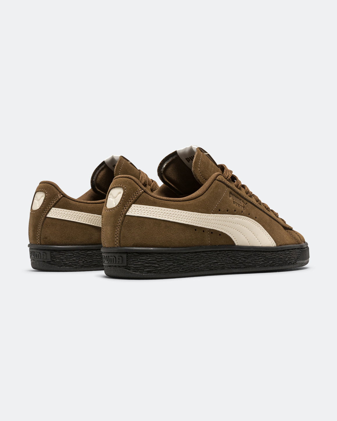 Puma - Suede Charles F. Stead VI - Aged Copper/Alpine Snow - UP THERE