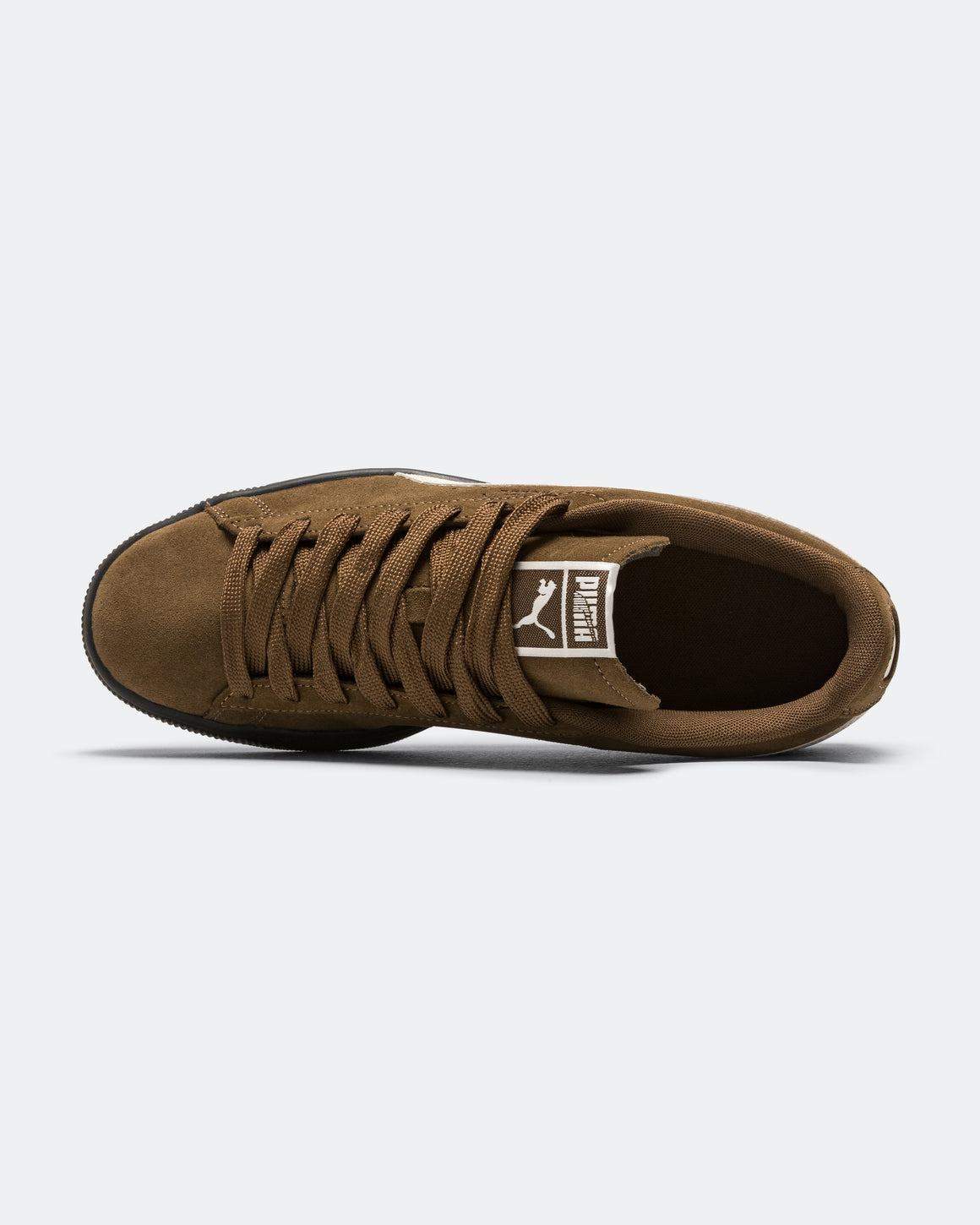 Puma - Suede Charles F. Stead VI - Aged Copper/Alpine Snow - UP THERE