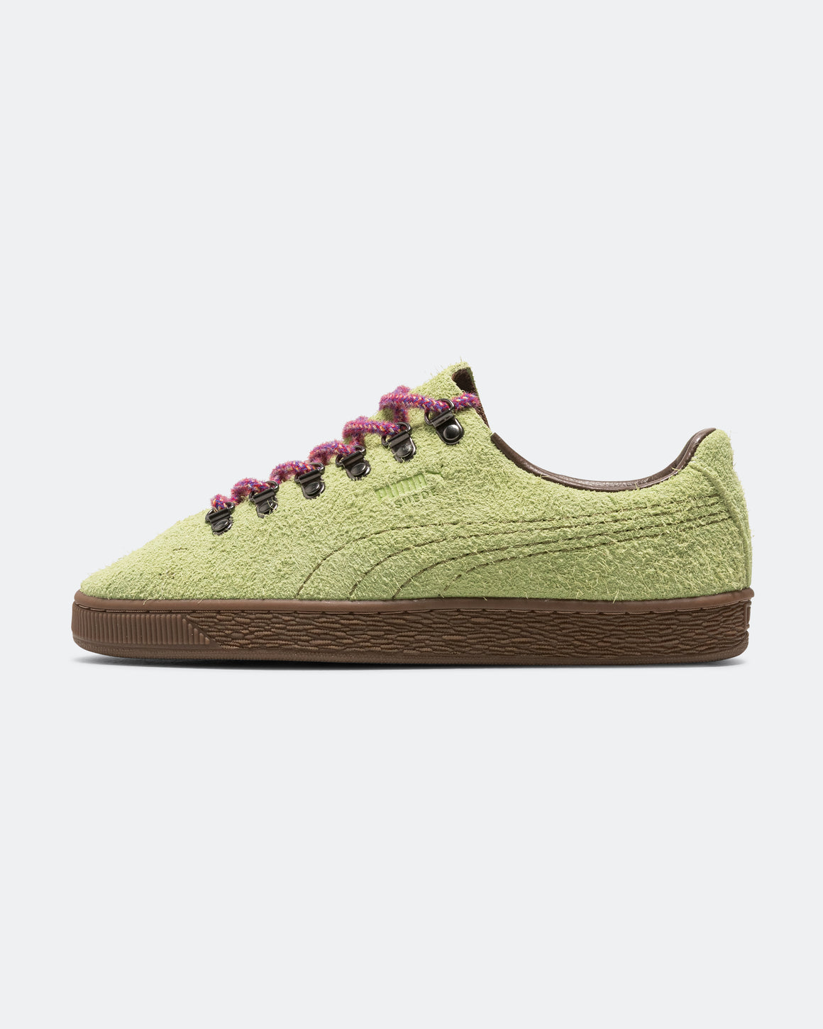 Puma - Suede Hike - Wild-Fern/Gum - UP THERE