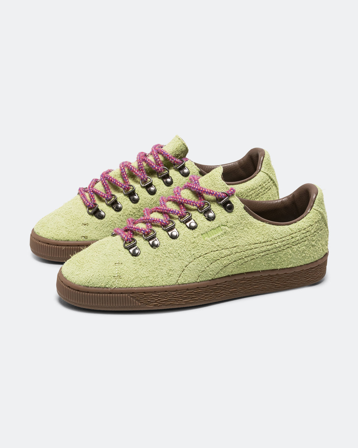 Puma - Suede Hike - Wild-Fern/Gum - UP THERE