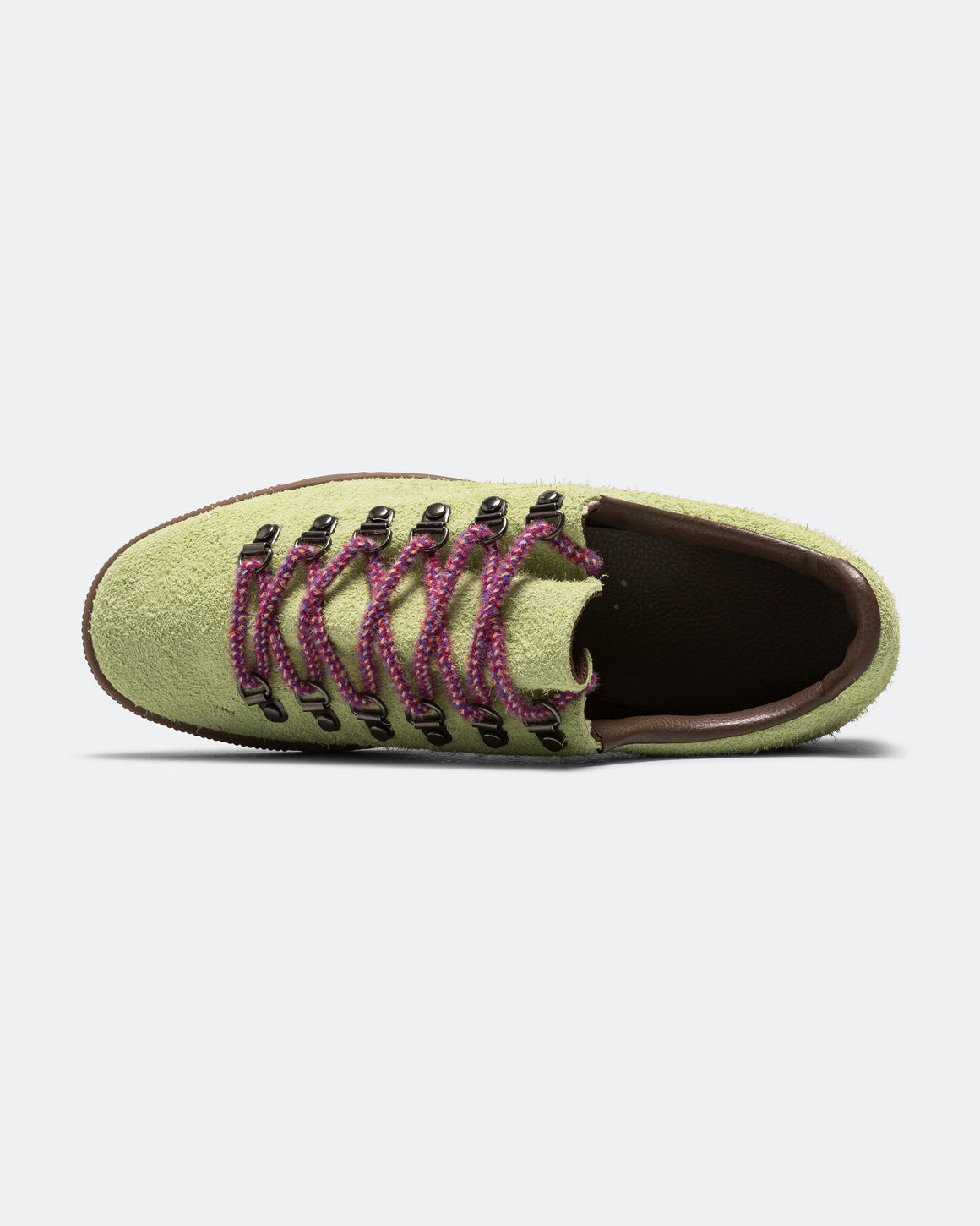 Puma - Suede Hike - Wild-Fern/Gum - UP THERE