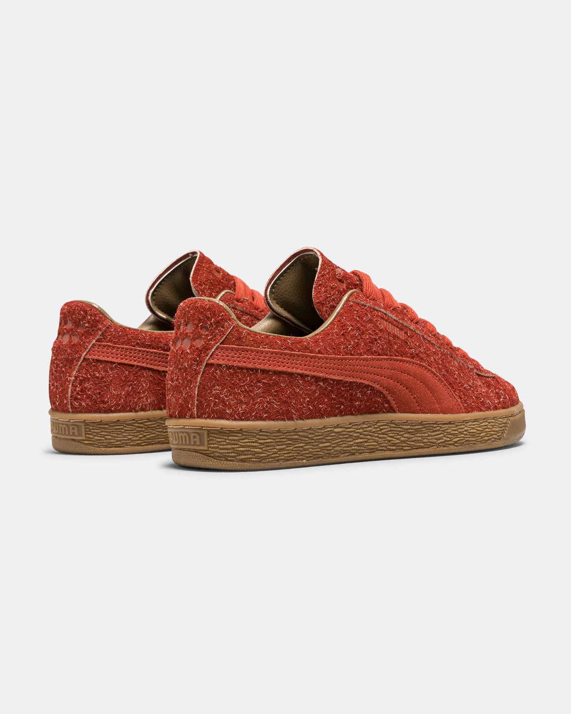 Puma - Suede x Danielle Cathari - Mars Red/Mars Red - UP THERE