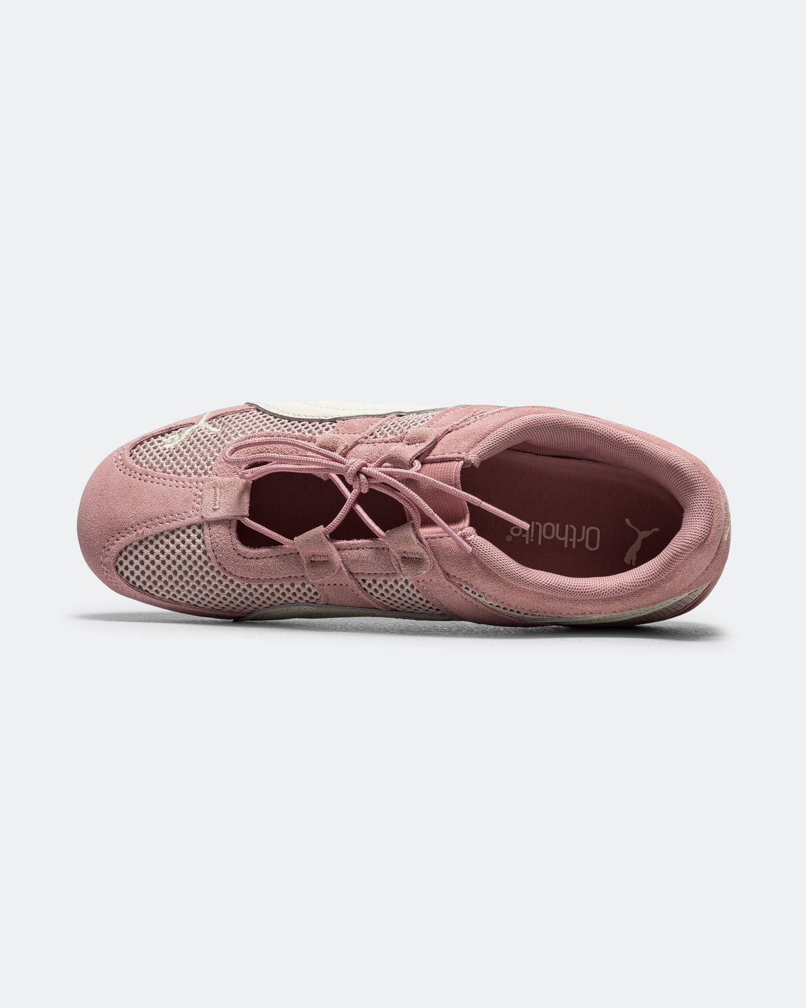 Puma - Womens Speedcat Go - Poised Pink/White - UP THERE