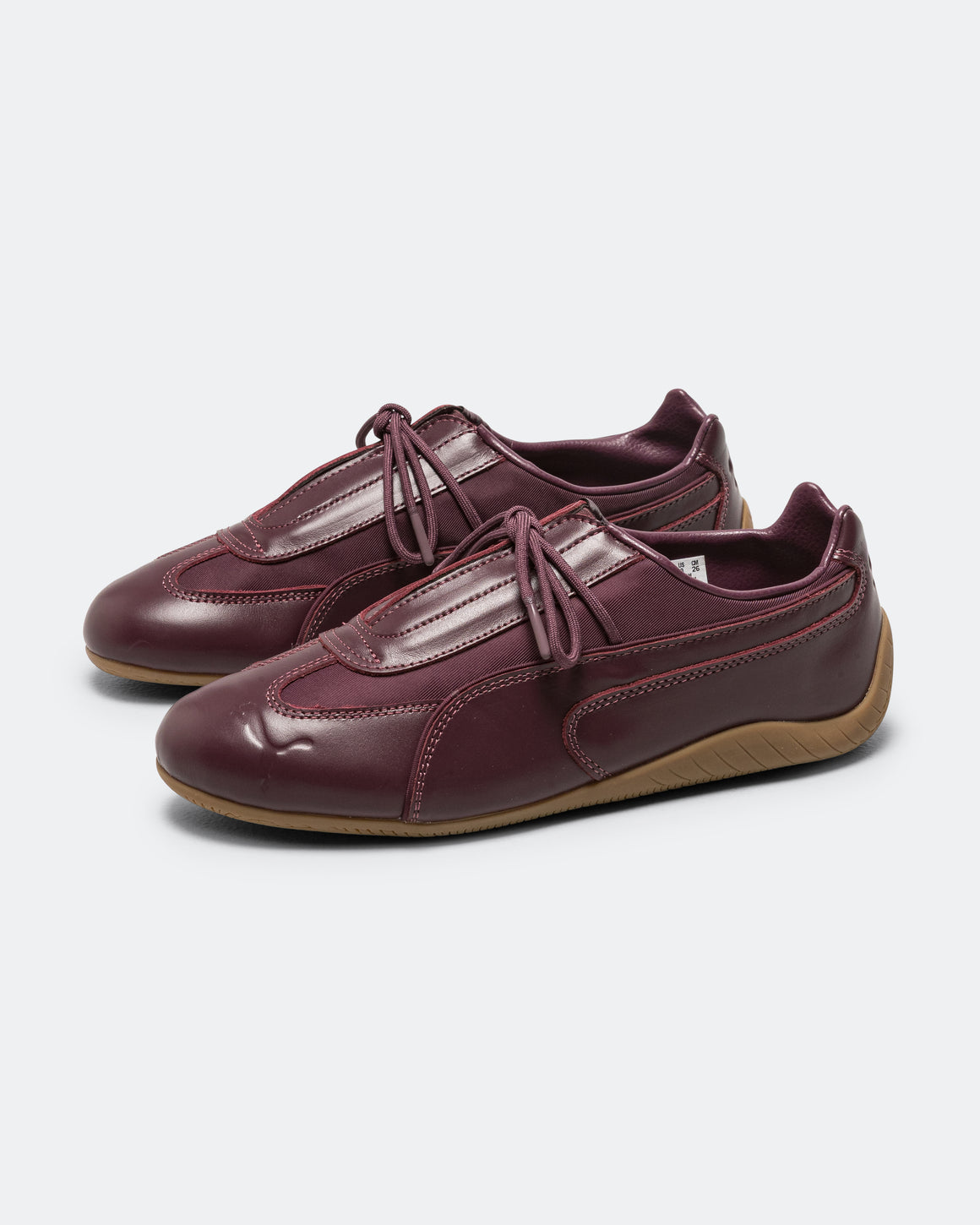 Puma - Womens Speedcat Slipon x Danielle Cathari - Ruby Noir - UP THERE