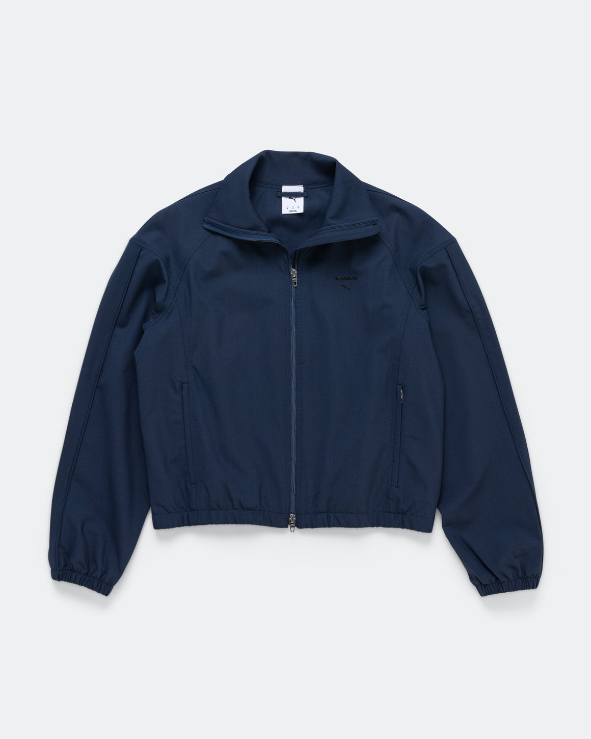 Puma - T7 Track Jacket x Jil Sander - Club Navy - UP THERE